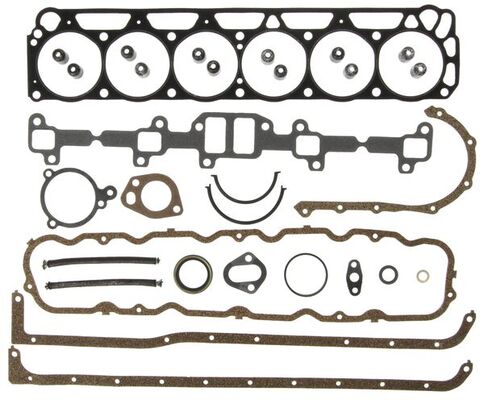 Gasket Set, exhaust system