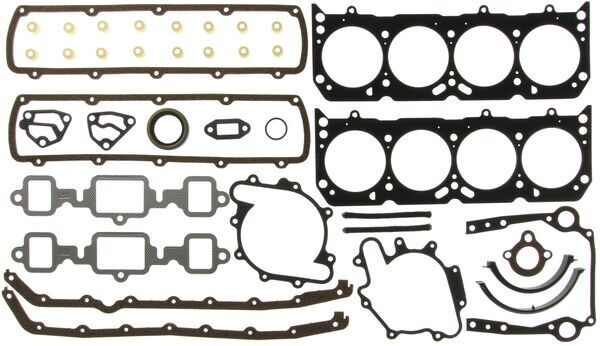 Gasket Set, exhaust system
