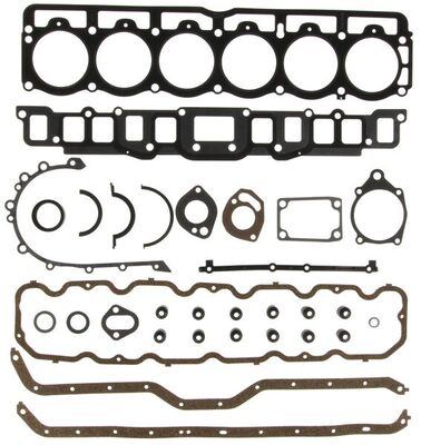 Gasket Set, exhaust system
