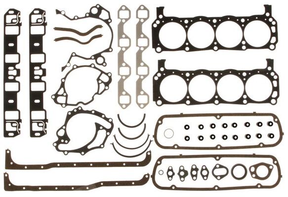 Gasket Set, exhaust system