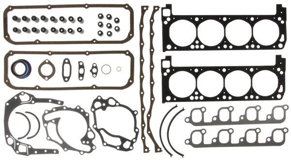 Gasket Set, exhaust system