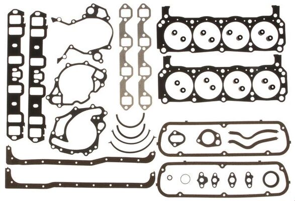 Gasket Set, exhaust system