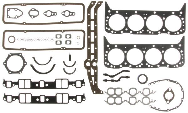 Gasket Set, exhaust system