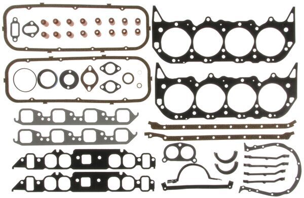Gasket Set, exhaust system