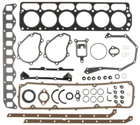 Gasket Set, exhaust system