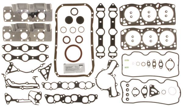 Gasket Set, exhaust system