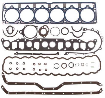 Gasket Set, exhaust system