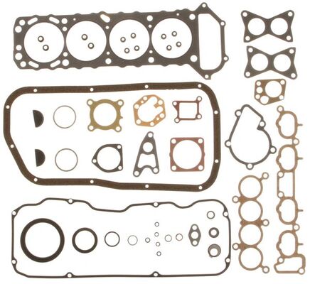 Gasket Set, exhaust system