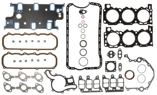Gasket Set, exhaust system
