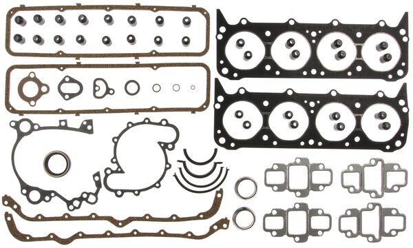 Gasket Set, exhaust system
