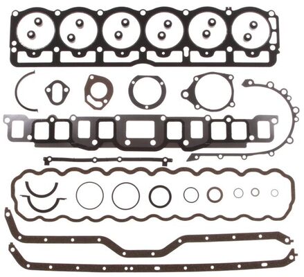 Gasket Set, exhaust system