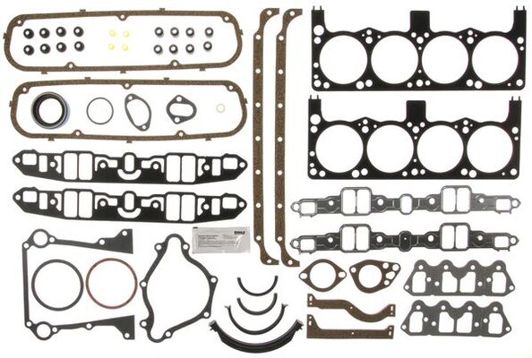 Gasket Set, exhaust system