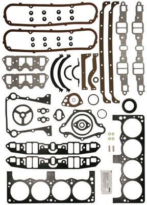 Gasket Set, exhaust system