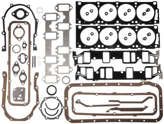 Gasket Set, exhaust system