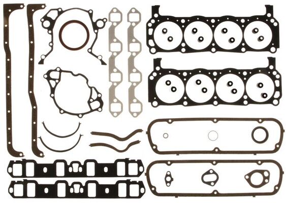 Gasket Set, exhaust system