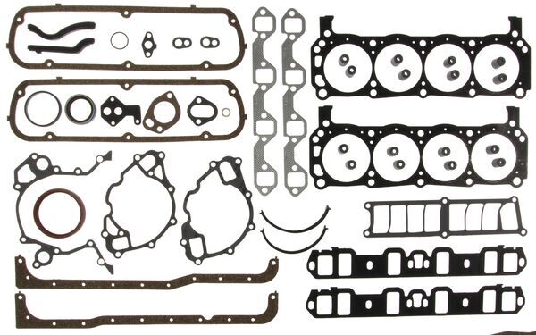 Gasket Set, exhaust system