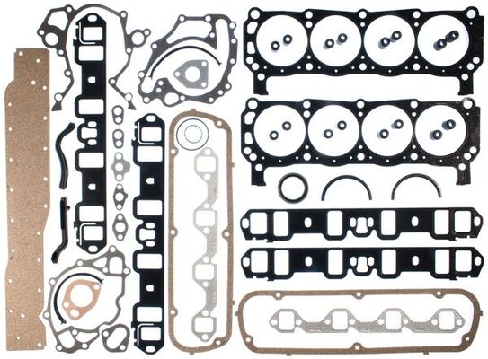 Gasket Set, exhaust system