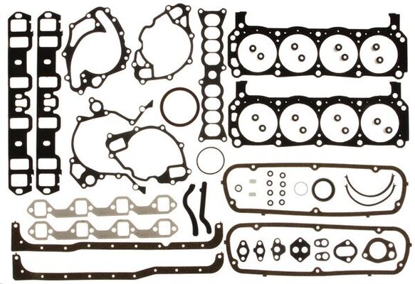 Gasket Set, exhaust system