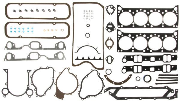 Gasket Set, exhaust system