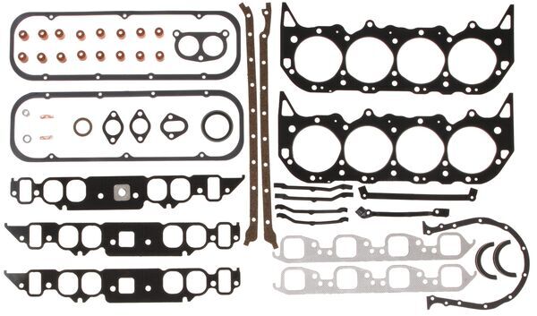 Gasket Set, exhaust system
