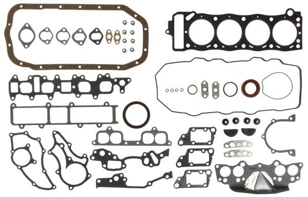 Gasket Set, exhaust system