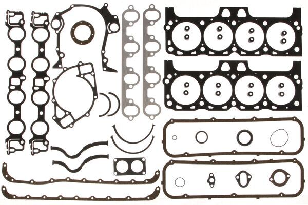 Gasket Set, exhaust system