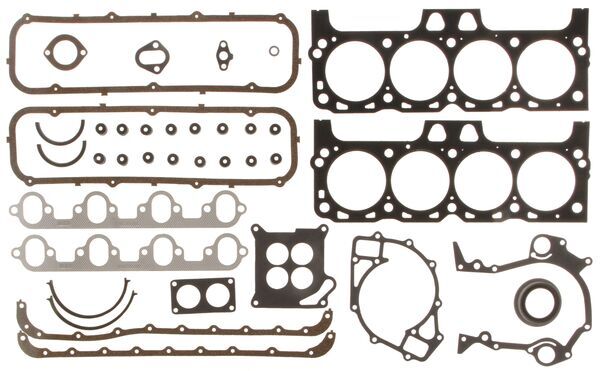 Gasket Set, exhaust system