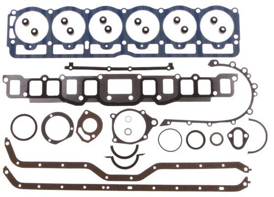 Gasket Set, exhaust system