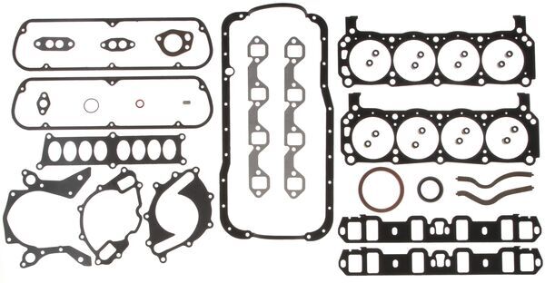 Gasket Set, exhaust system