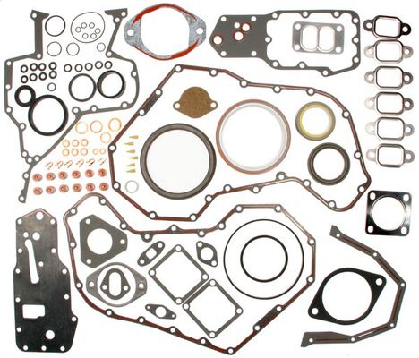 Gasket Set, exhaust system 2