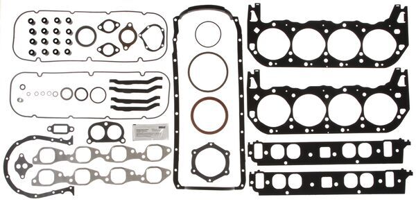 Gasket Set, exhaust system