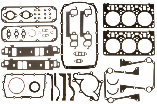 Gasket Set, exhaust system