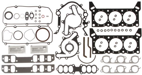 Gasket Set, exhaust system