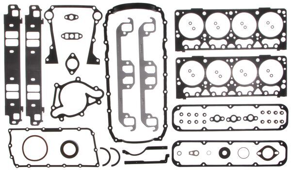 Gasket Set, exhaust system