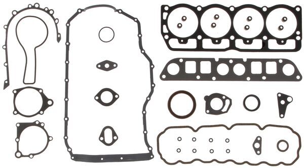 Gasket Set, exhaust system