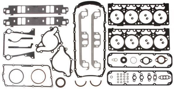 Gasket Set, exhaust system