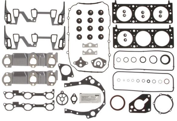 Gasket Set, exhaust system