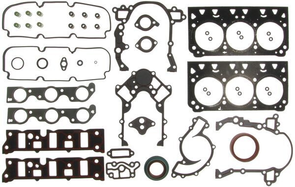 Gasket Set, exhaust system