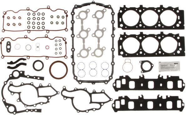 Gasket Set, exhaust system