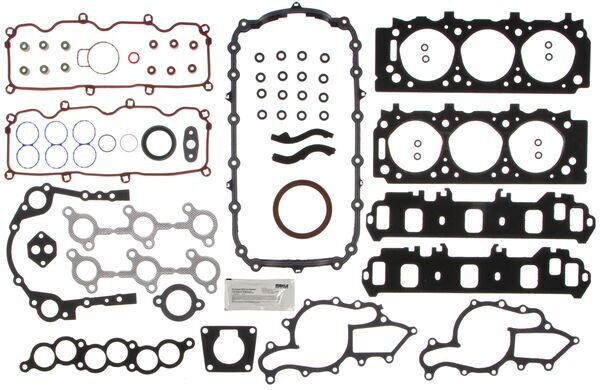 Gasket Set, exhaust system