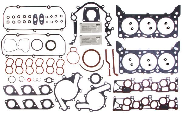 Gasket Set, exhaust system