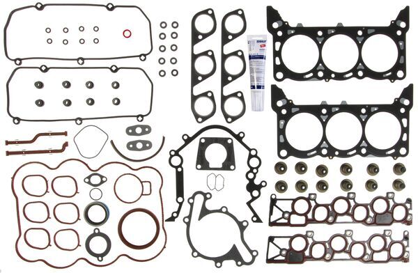 Gasket Set, exhaust system