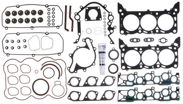 Gasket Set, exhaust system