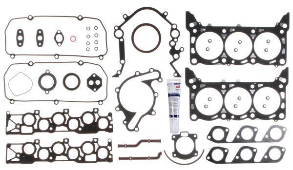 Gasket Set, exhaust system