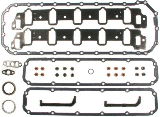 Gasket Set, exhaust system 2
