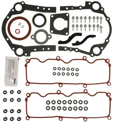 Gasket Set, exhaust system 2