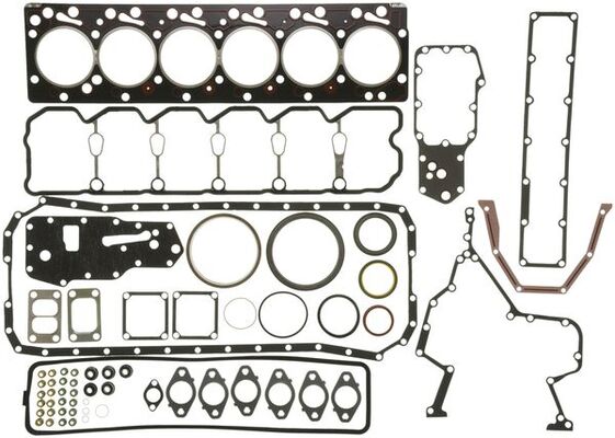 Gasket Set, exhaust system
