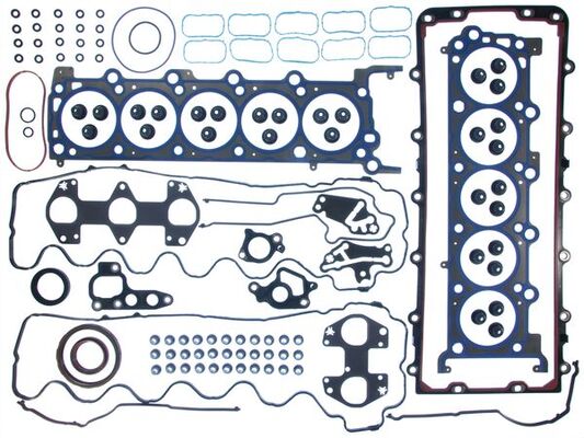 Gasket Set, exhaust system