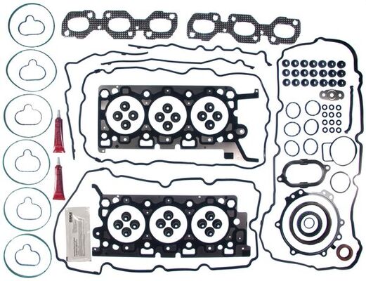 Gasket Set, exhaust system