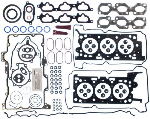 Gasket Set, exhaust system